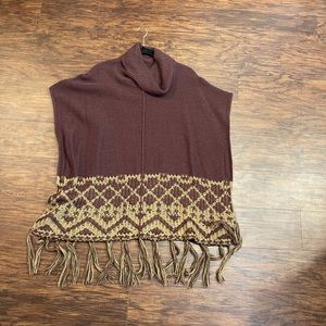 Wild Pearl Turtleneck Sweater